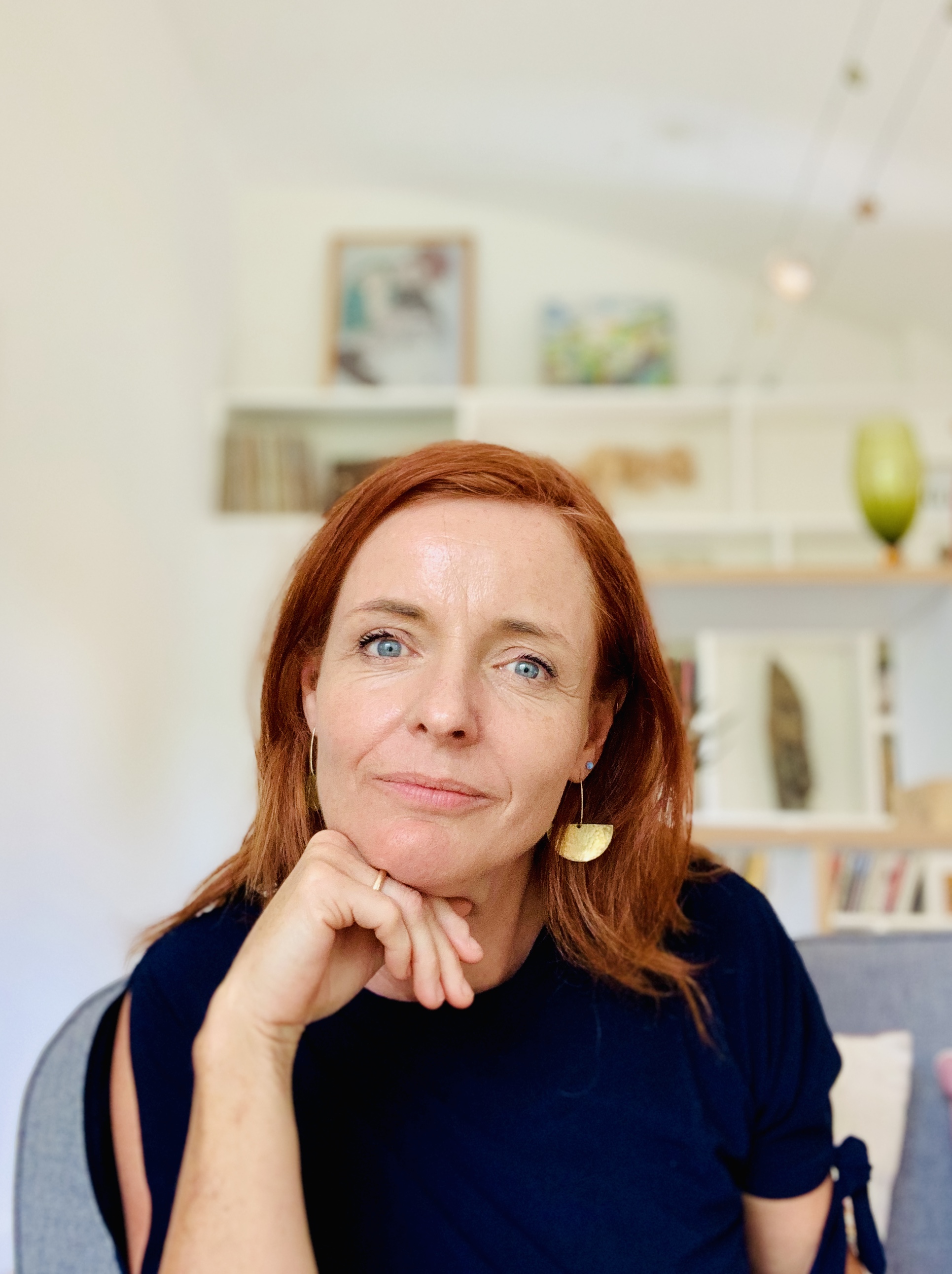 Photo of Deirdre McKibbin